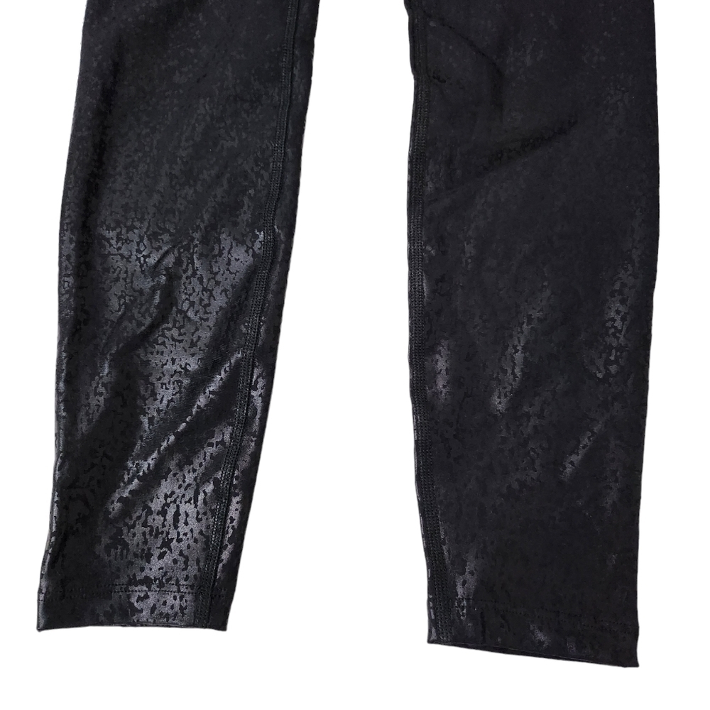 Beyond Yoga Leggings Womens Small Black High Rise Yoga Athleisure Active - Picture 4 of 9